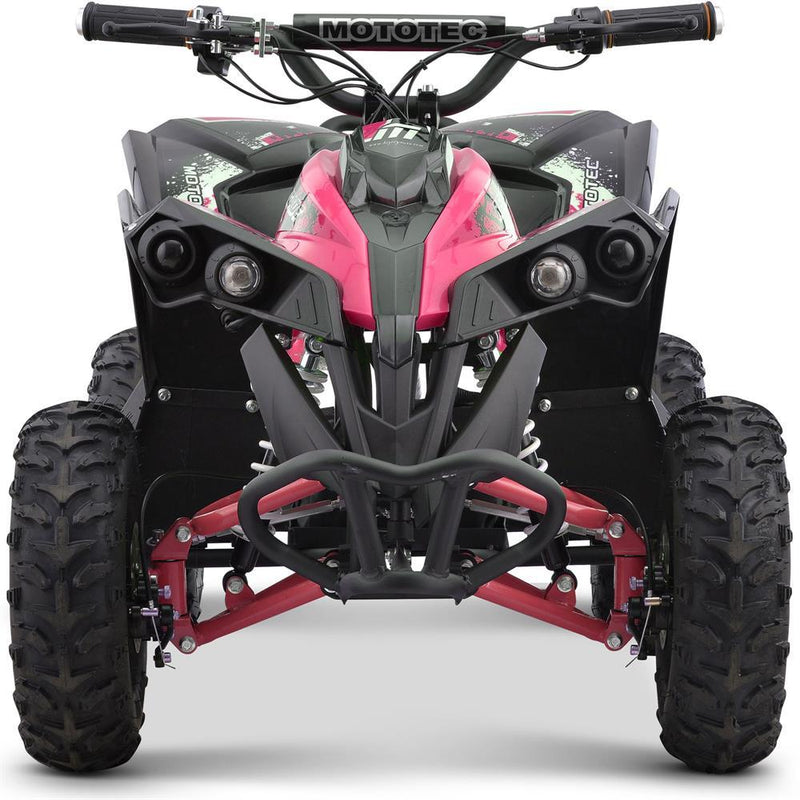 MotoTec 36v 500w Renegade Shaft Drive Kids ATV