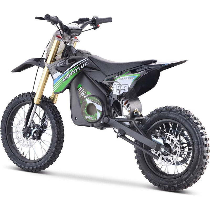 MotoTec 48v Pro Electric Dirt Bike 1500w Lithium