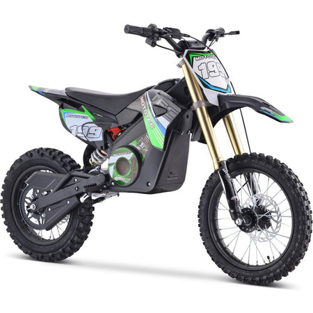MotoTec 48v Pro Electric Dirt Bike 1500w Lithium