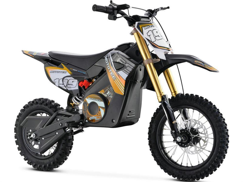 MotoTec 36v Pro Electric Dirt Bike 1000w Lithium