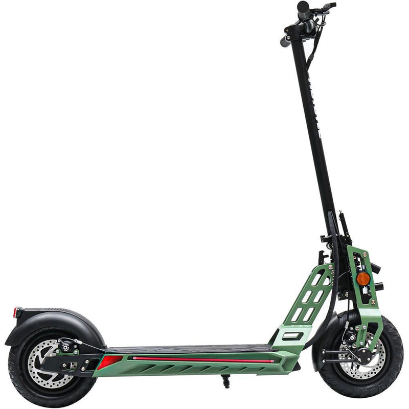 MotoTec Free Ride 48v 600w Lithium Electric Scooter