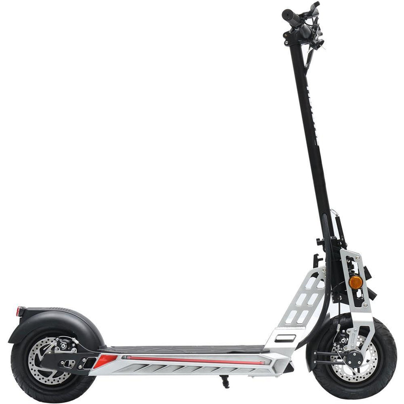 MotoTec Free Ride 48v 600w Lithium Electric Scooter