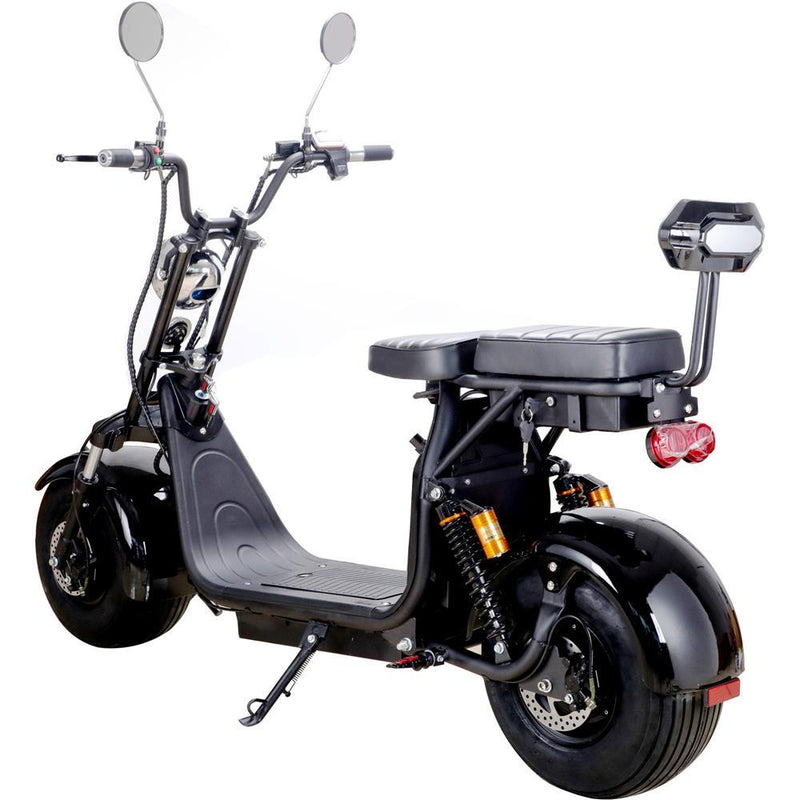 MotoTec Knockout 60v 2000w Lithium Electric Scooter