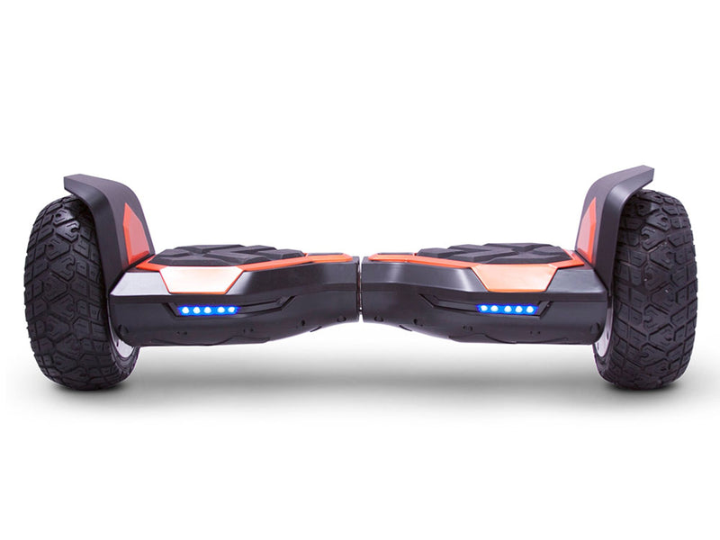 MotoTec Self-Balancing Hoverboard Ninja 24v 8.5inch  (Bluetooth)