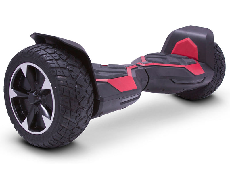 MotoTec Self-Balancing Hoverboard Ninja 24v 8.5inch  (Bluetooth)