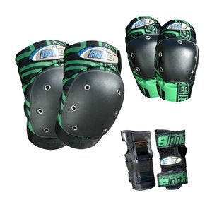 MBS Pro Tri-Pack Pads
