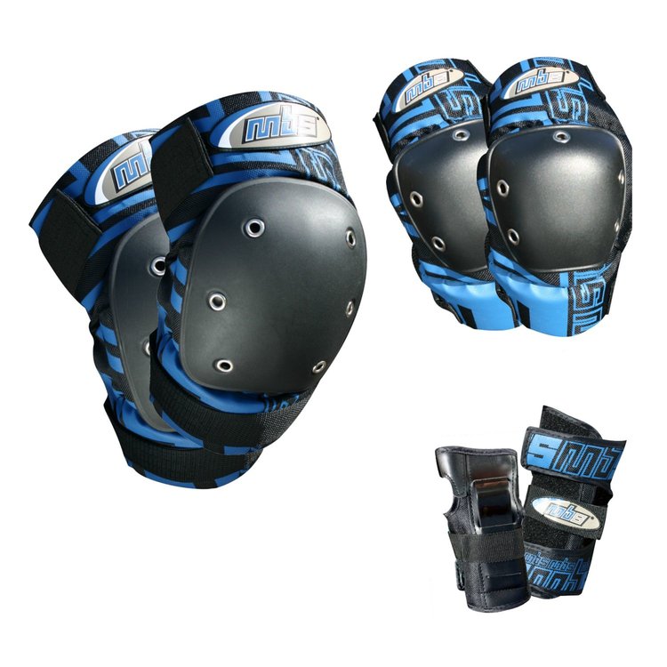 MBS Pro Tri-Pack Pads