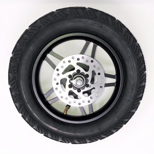 Glion Balto Rear Wheel - 12-inch diameter