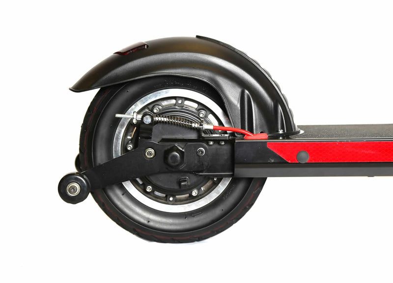 New Glion DollyXL Scooter with Standard Charger