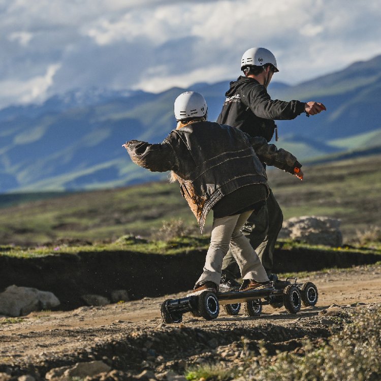 Exway Atlas Pro - Electric Skateboard