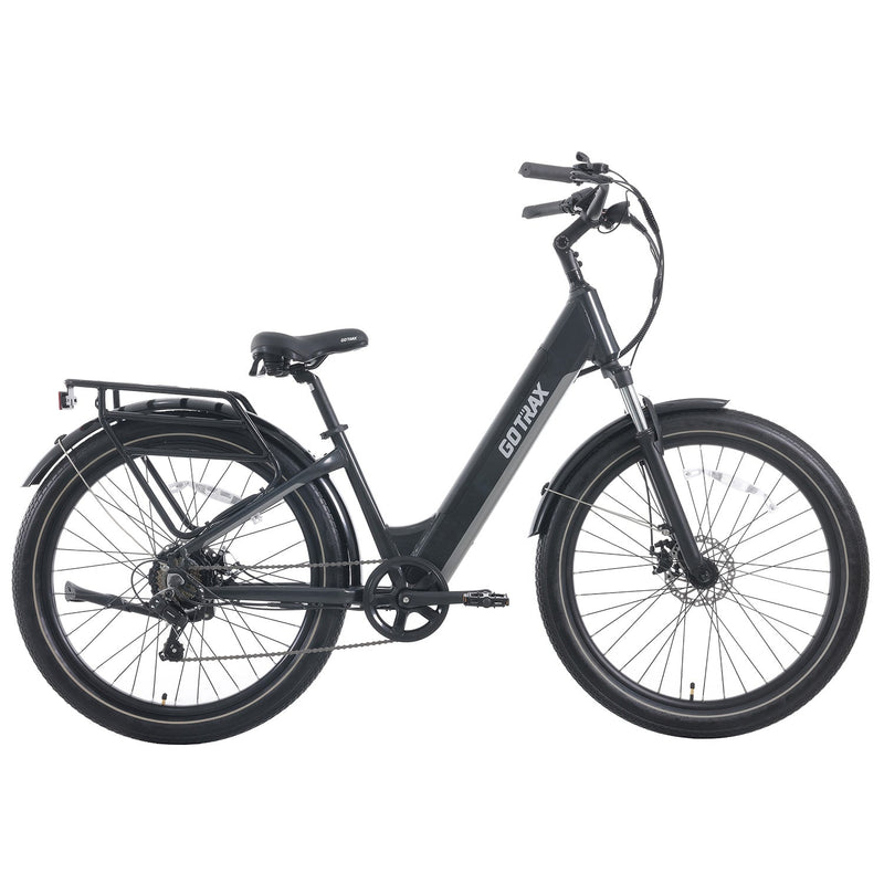 GoTrax CTI 2 Electric Bike