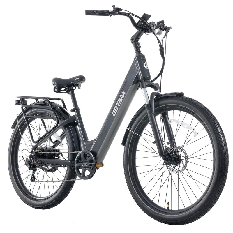 GoTrax CTI 2 Electric Bike