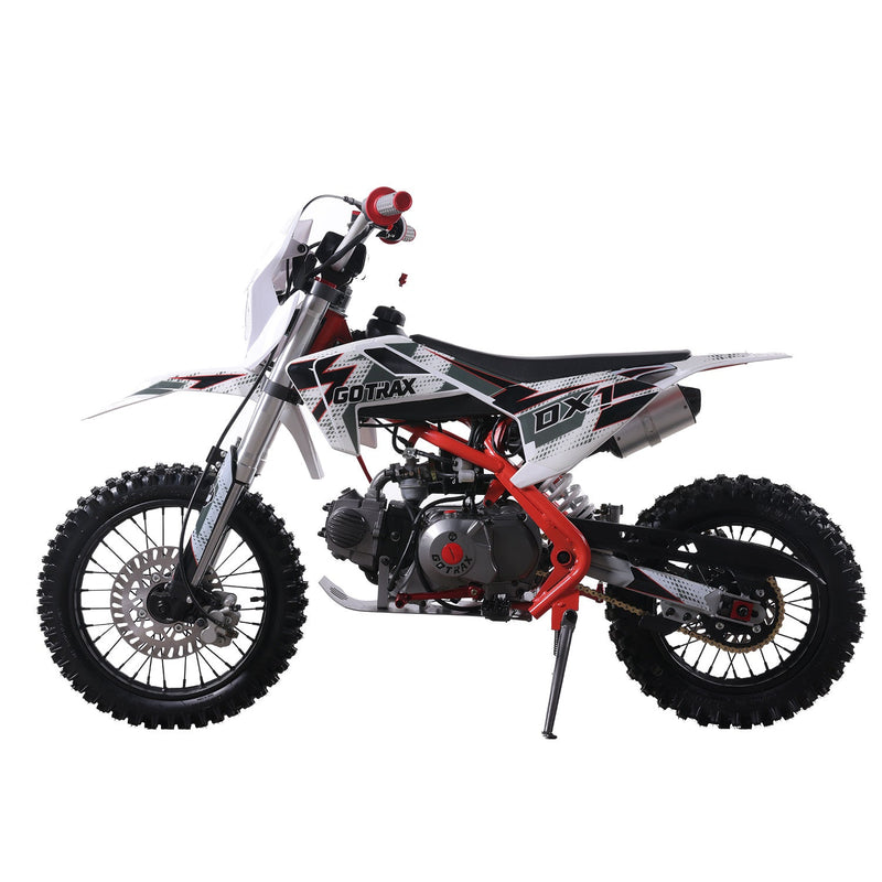 GoTrax DX1 Dirt Bike for Kids