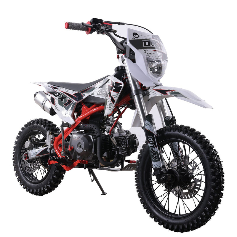 GoTrax DX1 Dirt Bike for Kids