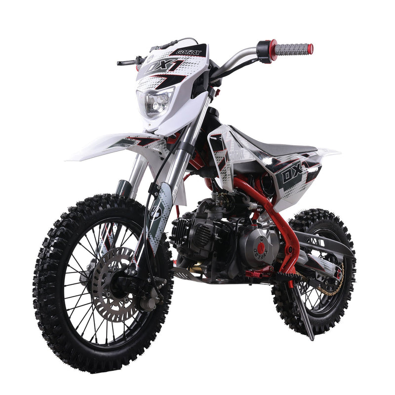 GoTrax DX1 Dirt Bike for Kids