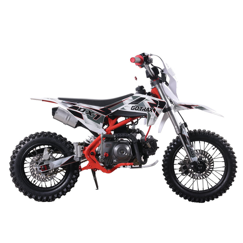 GoTrax DX1 Dirt Bike for Kids