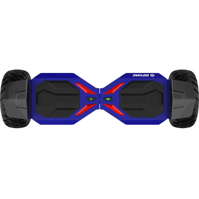 GoTrax E4 Off Road Hoverboard 8"