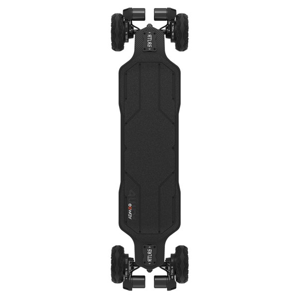 Exway Atlas Carbon-4WD - Electric Skateboard