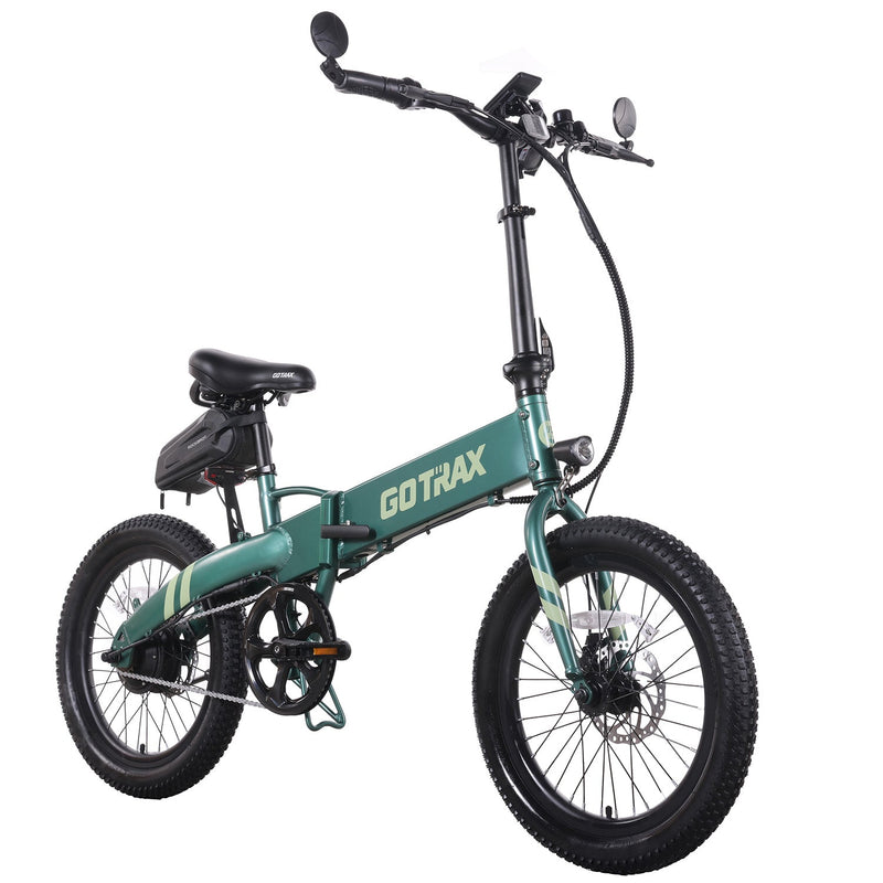 GoTrax F1 Electric Bike Version 2.0