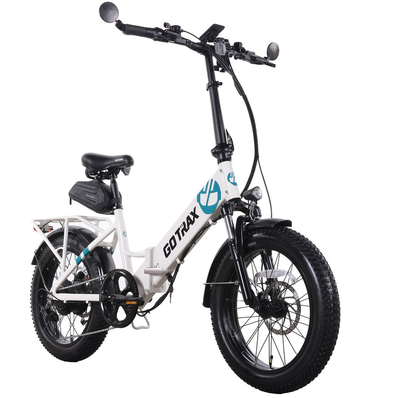 GoTrax F2 Electric Bike