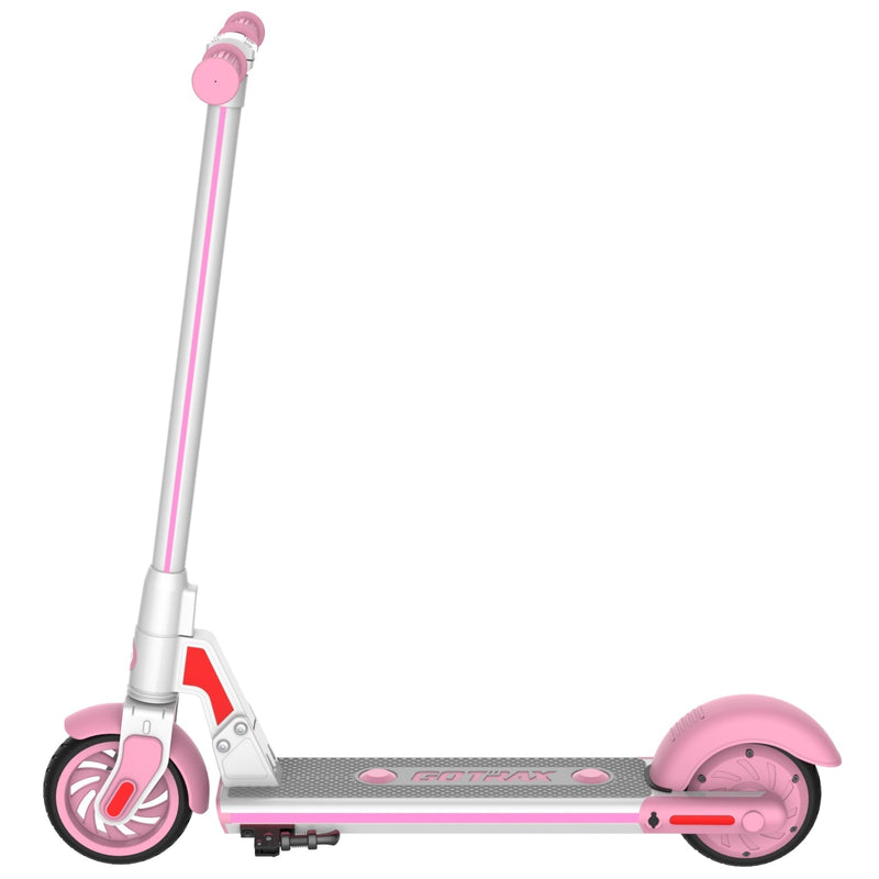 GoTrax GKS Plus LED E-Scooter for Kids