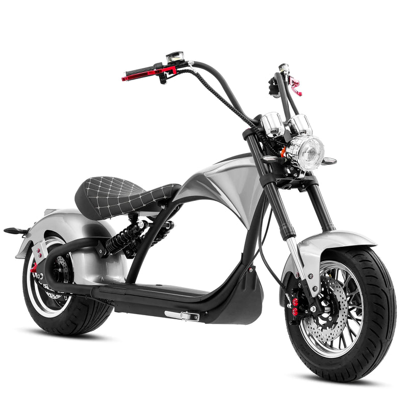 LinksEride M1P Fat Tire Electric Citycoco Scooter