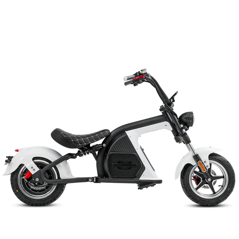 LinksEride M8 Electric Chopper Scooter Harley Citycoco